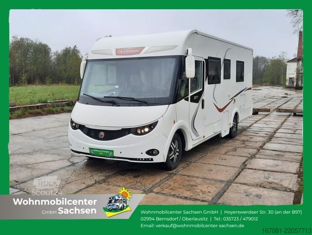 Integraal camper CHALLENGER Sirius 3077