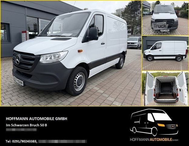Панелен ван MERCEDES-BENZ Sprinter 311 CDI Kasten L1H1 3,2t Klima A/C Kurz