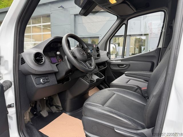 Панелен ван MERCEDES-BENZ Sprinter 311 CDI Kasten L1H1 3,2t Klima A/C Kurz