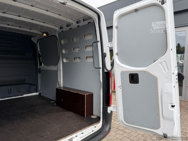 Панелен ван MERCEDES-BENZ Sprinter 311 CDI Kasten L1H1 3,2t Klima A/C Kurz