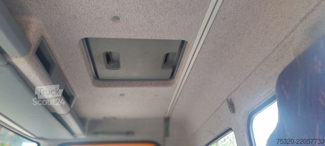Kombi s prekucnikom MERCEDES-BENZ 818 Abrollkipper