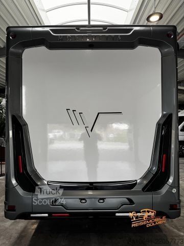 Caravana semiintegrada MOBILVETTA Krosser P86 NB  FAS Truma 6DE 4.4T Navi RFK WIFI