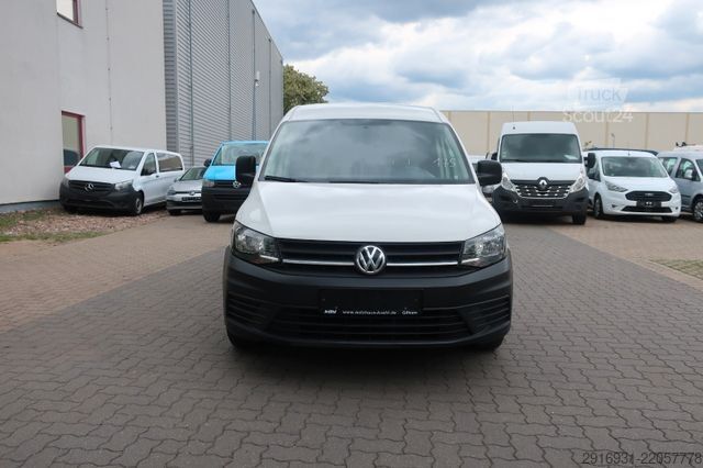 Панельний фургон VOLKSWAGEN Caddy Nfz Maxi Kasten BMT / 1. Hand