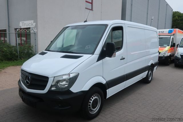 Varebil MERCEDES-BENZ Sprinter II Kasten 314 CDI/Klima/Werkstatt/Nr.87