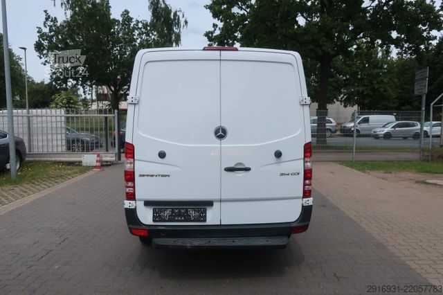Varebil MERCEDES-BENZ Sprinter II Kasten 314 CDI/Klima/Werkstatt/Nr.87