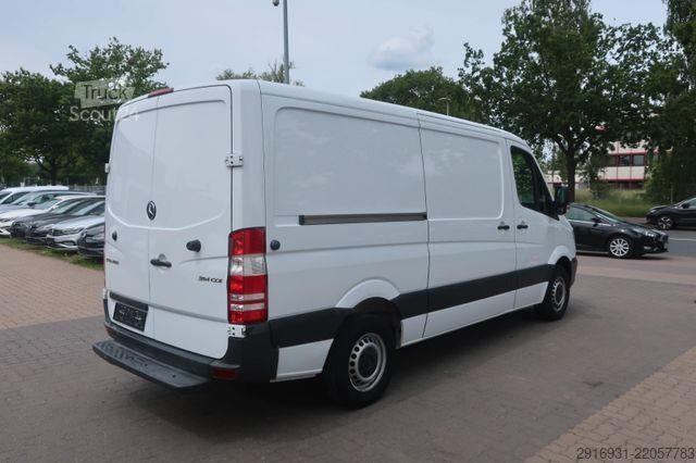 Varebil MERCEDES-BENZ Sprinter II Kasten 314 CDI/Klima/Werkstatt/Nr.87