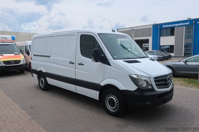 Varebil MERCEDES-BENZ Sprinter II Kasten 314 CDI/Klima/Werkstatt/Nr.87