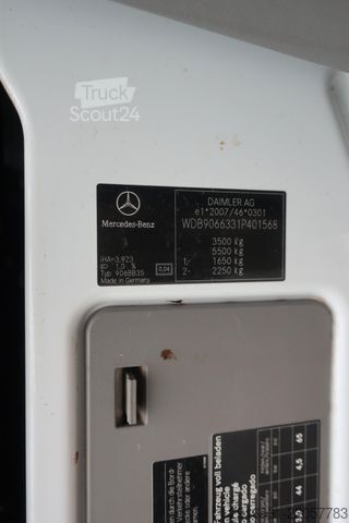 Varebil MERCEDES-BENZ Sprinter II Kasten 314 CDI/Klima/Werkstatt/Nr.87