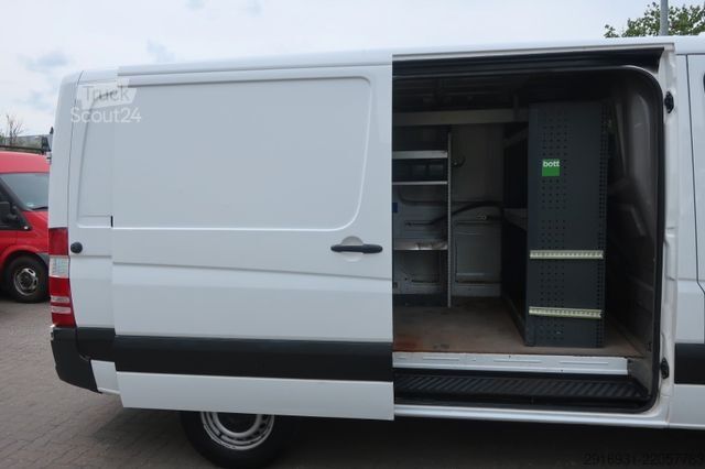Varebil MERCEDES-BENZ Sprinter II Kasten 314 CDI/Klima/Werkstatt/Nr.87