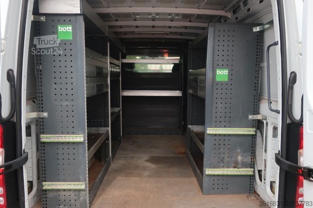 Varebil MERCEDES-BENZ Sprinter II Kasten 314 CDI/Klima/Werkstatt/Nr.87