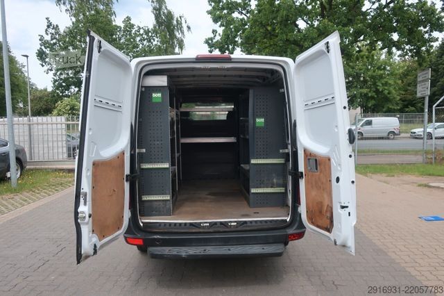 Varebil MERCEDES-BENZ Sprinter II Kasten 314 CDI/Klima/Werkstatt/Nr.87