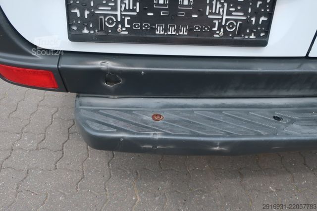 Varebil MERCEDES-BENZ Sprinter II Kasten 314 CDI/Klima/Werkstatt/Nr.87