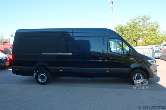 Aukštas mikroautobusas MERCEDES-BENZ Nr.128 Sprinter 319 CDI 1.Hand / MAXI / Klima
