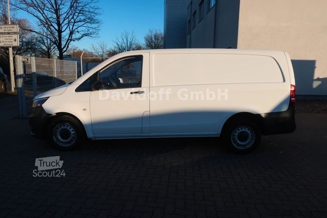 Фургон-панель MERCEDES-BENZ Vito Kasten 110 CDI WORKER FWD lang / FN: 172