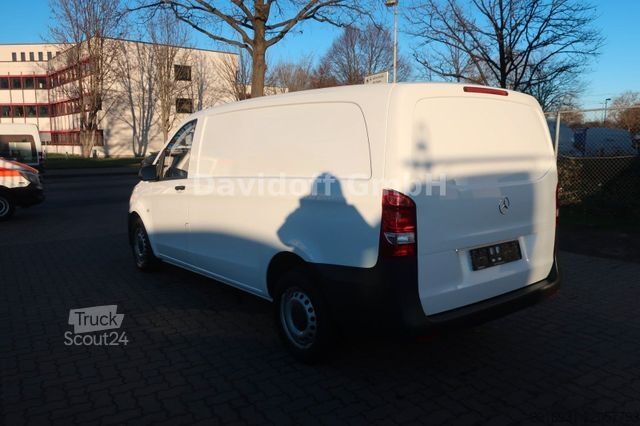 Фургон-панель MERCEDES-BENZ Vito Kasten 110 CDI WORKER FWD lang / FN: 172