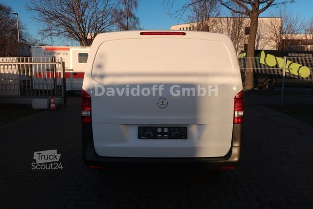 Фургон-панель MERCEDES-BENZ Vito Kasten 110 CDI WORKER FWD lang / FN: 172