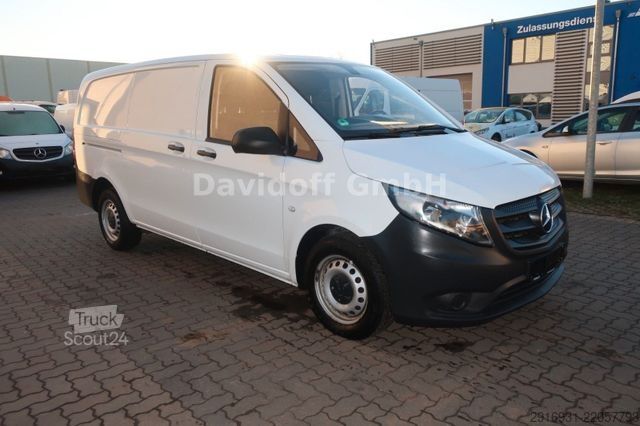 Фургон-панель MERCEDES-BENZ Vito Kasten 110 CDI WORKER FWD lang / FN: 172