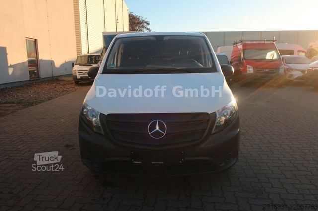 Фургон-панель MERCEDES-BENZ Vito Kasten 110 CDI WORKER FWD lang / FN: 172