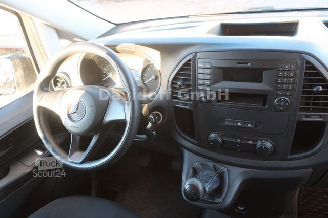 Фургон-панель MERCEDES-BENZ Vito Kasten 110 CDI WORKER FWD lang / FN: 172