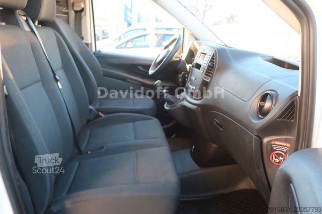 Фургон-панель MERCEDES-BENZ Vito Kasten 110 CDI WORKER FWD lang / FN: 172
