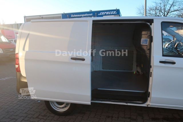 Фургон-панель MERCEDES-BENZ Vito Kasten 110 CDI WORKER FWD lang / FN: 172