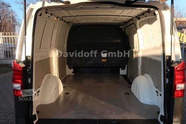 Фургон-панель MERCEDES-BENZ Vito Kasten 110 CDI WORKER FWD lang / FN: 172