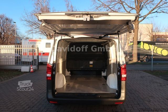 Фургон-панель MERCEDES-BENZ Vito Kasten 110 CDI WORKER FWD lang / FN: 172