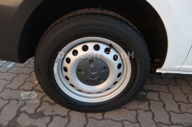 Фургон-панель MERCEDES-BENZ Vito Kasten 110 CDI WORKER FWD lang / FN: 172