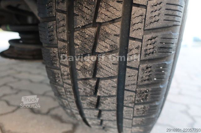 Фургон-панель MERCEDES-BENZ Vito Kasten 110 CDI WORKER FWD lang / FN: 172