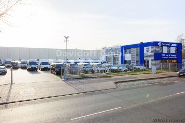 Фургон-панель MERCEDES-BENZ Vito Kasten 110 CDI WORKER FWD lang / FN: 172