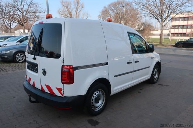 Panelinis furgonas VOLKSWAGEN Nr.124 Caddy 1.Hand / Klima / ACC / PDC / Tempo.