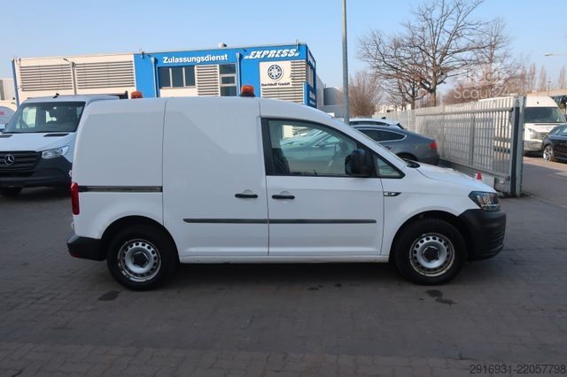 Panelinis furgonas VOLKSWAGEN Nr.124 Caddy 1.Hand / Klima / ACC / PDC / Tempo.