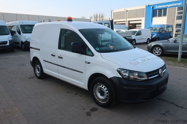 Panelinis furgonas VOLKSWAGEN Nr.124 Caddy 1.Hand / Klima / ACC / PDC / Tempo.