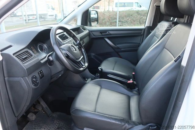 Panelinis furgonas VOLKSWAGEN Nr.124 Caddy 1.Hand / Klima / ACC / PDC / Tempo.