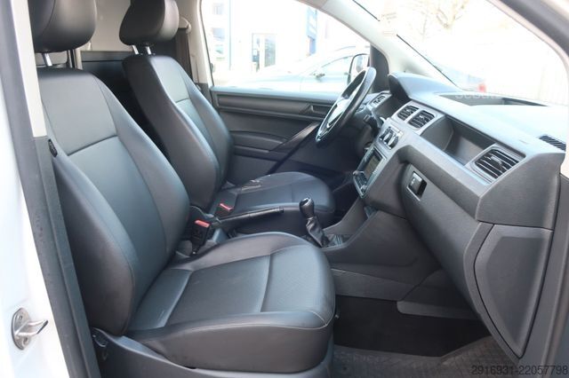 Panelinis furgonas VOLKSWAGEN Nr.124 Caddy 1.Hand / Klima / ACC / PDC / Tempo.