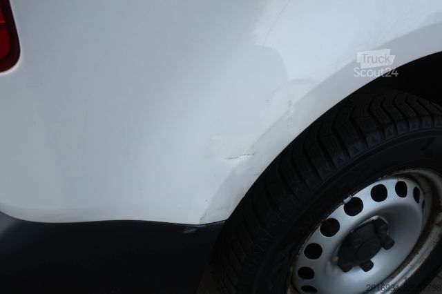 Panelinis furgonas VOLKSWAGEN Nr.124 Caddy 1.Hand / Klima / ACC / PDC / Tempo.