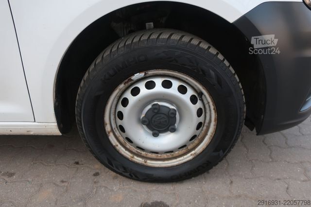 Panelinis furgonas VOLKSWAGEN Nr.124 Caddy 1.Hand / Klima / ACC / PDC / Tempo.