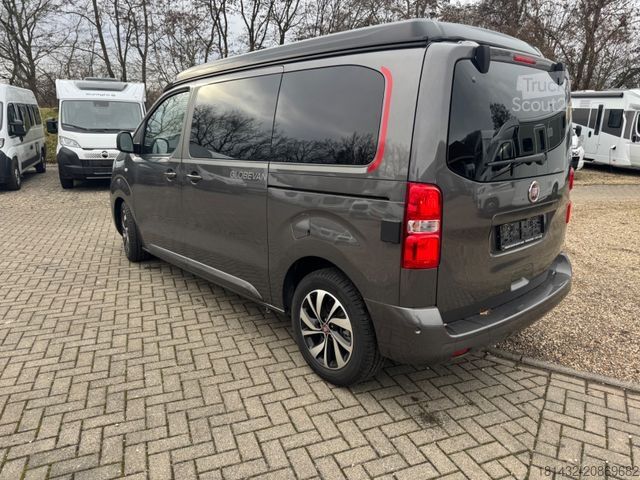 Campervan DETHLEFFS Globevan FIAT Camp One 1. Hand, Kein Vermieter