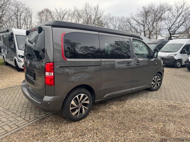 Campervan DETHLEFFS Globevan FIAT Camp One 1. Hand, Kein Vermieter