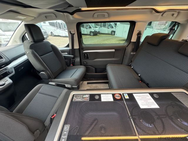 Campervan DETHLEFFS Globevan FIAT Camp One 1. Hand, Kein Vermieter