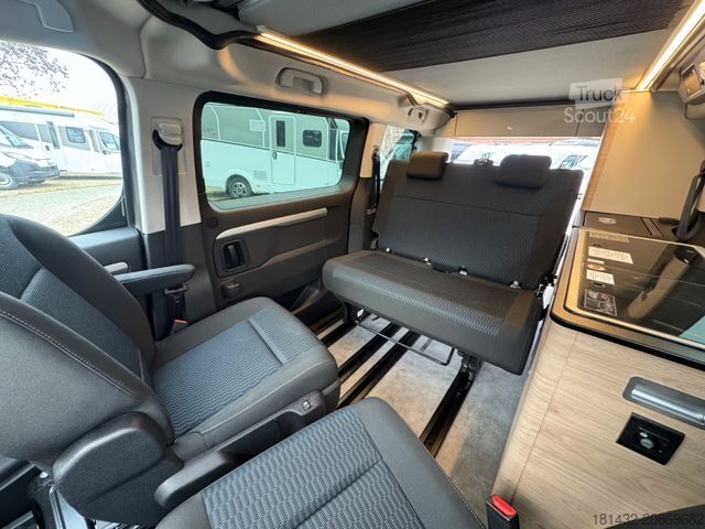 Campervan DETHLEFFS Globevan FIAT Camp One 1. Hand, Kein Vermieter