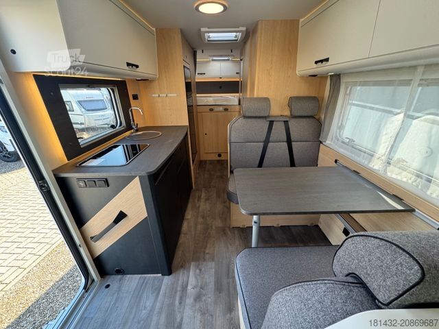 Alkoof camper SUNLIGHT A 70