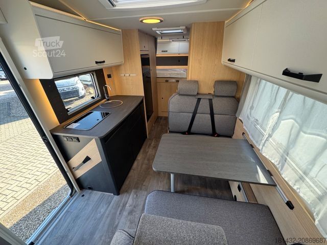 Alkoof camper SUNLIGHT A 70