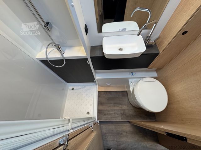 Alkoof camper SUNLIGHT A 70