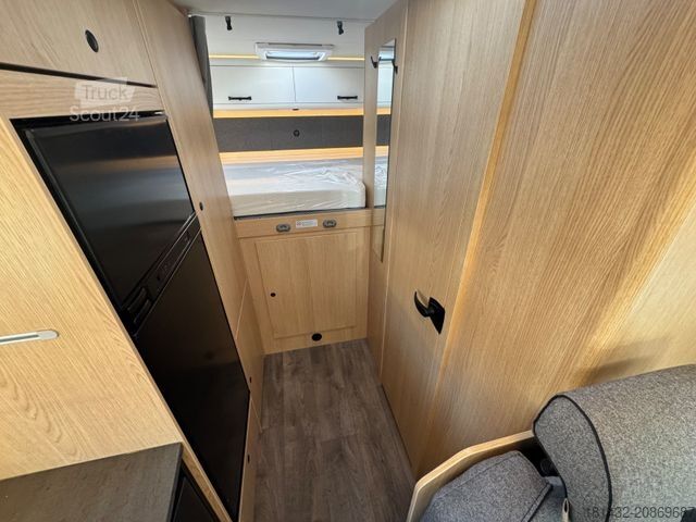 Alkoof camper SUNLIGHT A 70