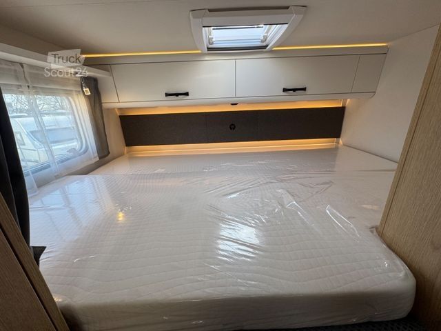 Alkoof camper SUNLIGHT A 70