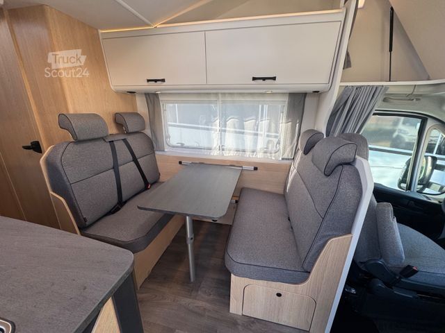 Alkoof camper SUNLIGHT A 70