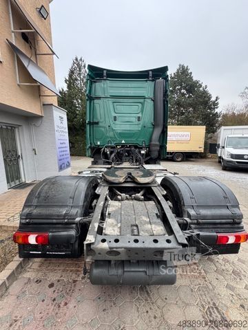 Standard SZM MERCEDES-BENZ Actros 1840/Retarder/2xTank/1xBett/Voll-Spolier