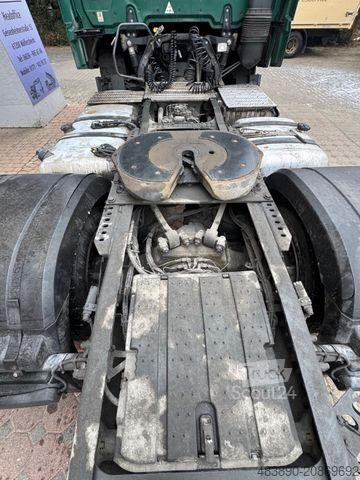 Standard SZM MERCEDES-BENZ Actros 1840/Retarder/2xTank/1xBett/Voll-Spolier