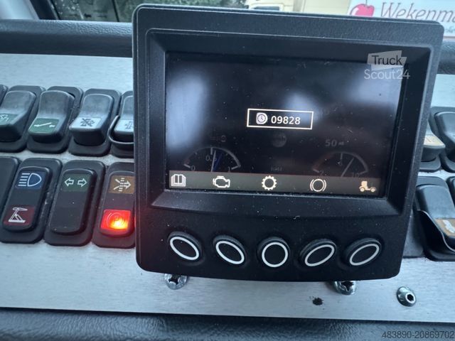 Sattelzugmaschine Terberg YT 182/Terminal-Truck/2-instock